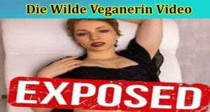 wilde veganerin of leaks|Diewildeveganerin